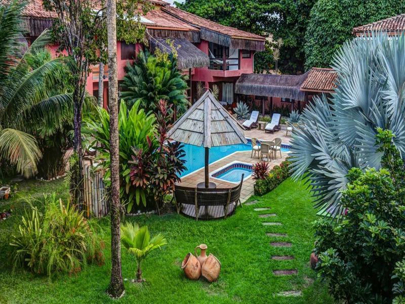 Saudosa Maloca Inn